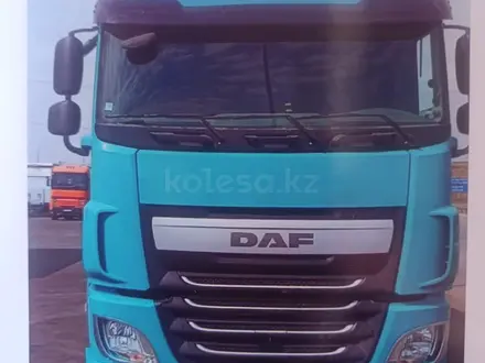 DAF 2015 года за 39 000 000 тг. в Шымкент