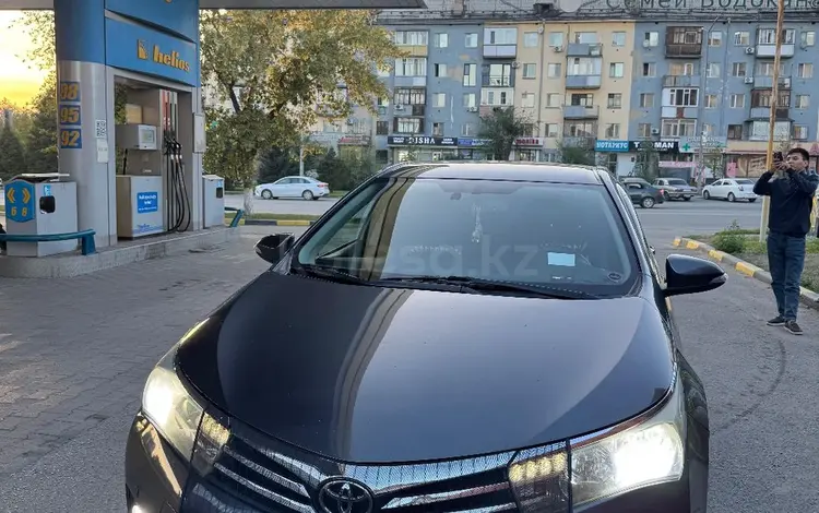 Toyota Corolla 2013 года за 7 100 000 тг. в Семей