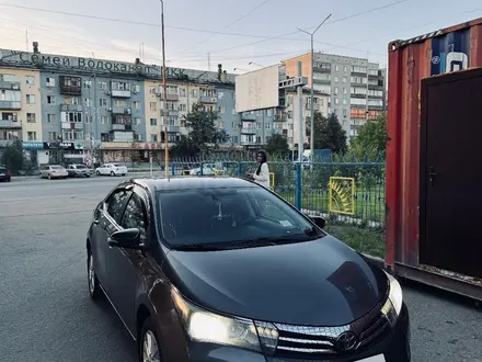 Toyota Corolla 2013 года за 7 100 000 тг. в Семей – фото 3