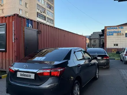 Toyota Corolla 2013 года за 7 100 000 тг. в Семей – фото 4
