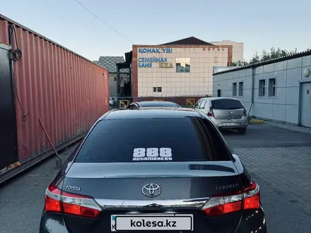 Toyota Corolla 2013 года за 7 100 000 тг. в Семей – фото 8