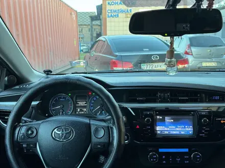 Toyota Corolla 2013 года за 7 100 000 тг. в Семей – фото 9