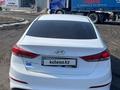 Hyundai Elantra 2018 года за 7 100 000 тг. в Алматы – фото 4