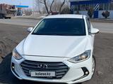 Hyundai Elantra 2018 годаfor7 100 000 тг. в Алматы – фото 5