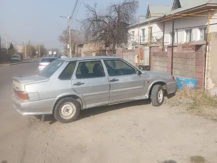 ВАЗ (Lada) 2115 2006 года за 950 000 тг. в Шымкент – фото 2