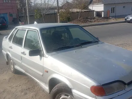 ВАЗ (Lada) 2115 2006 года за 950 000 тг. в Шымкент