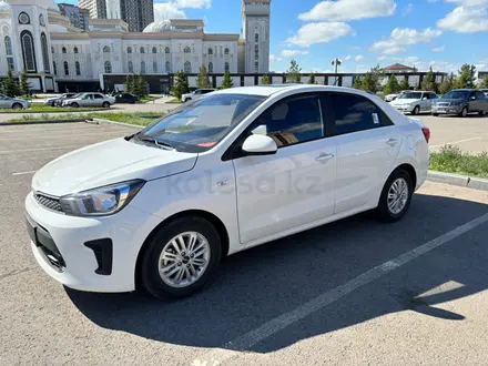 Kia Pegas 2023 года за 7 300 000 тг. в Астана – фото 2