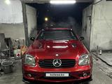 Mercedes-Benz SLK 55 AMG 1997 годаfor7 000 000 тг. в Алматы