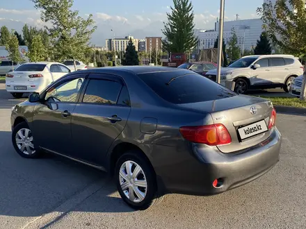 Toyota Corolla 2007 года за 4 700 000 тг. в Алматы – фото 6