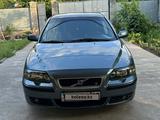 Volvo S60 2002 годаүшін4 000 000 тг. в Алматы