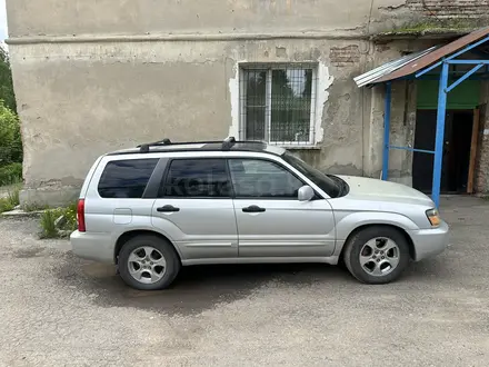 Subaru Forester 2003 года за 3 000 000 тг. в Алтай – фото 2