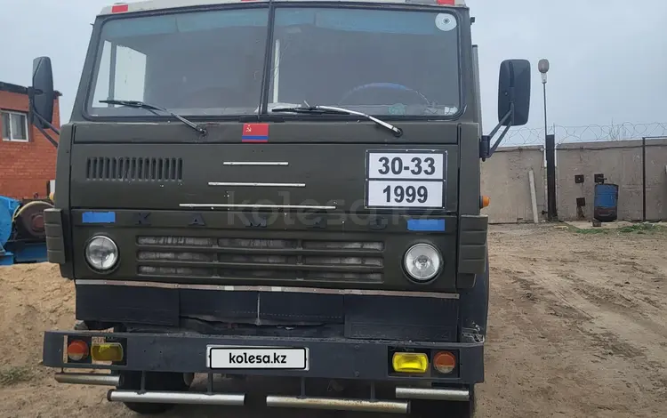 КамАЗ  5410 1991 года за 2 500 000 тг. в Павлодар