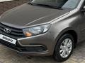 ВАЗ (Lada) Granta 2190 2019 года за 4 250 000 тг. в Актобе – фото 14