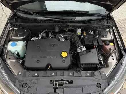ВАЗ (Lada) Granta 2190 2019 года за 4 250 000 тг. в Актобе – фото 15