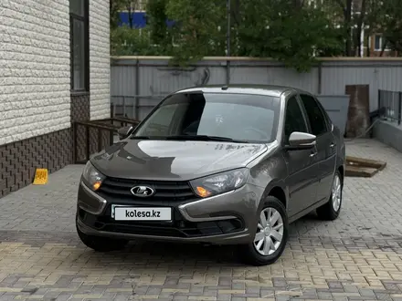 ВАЗ (Lada) Granta 2190 2019 года за 4 250 000 тг. в Актобе