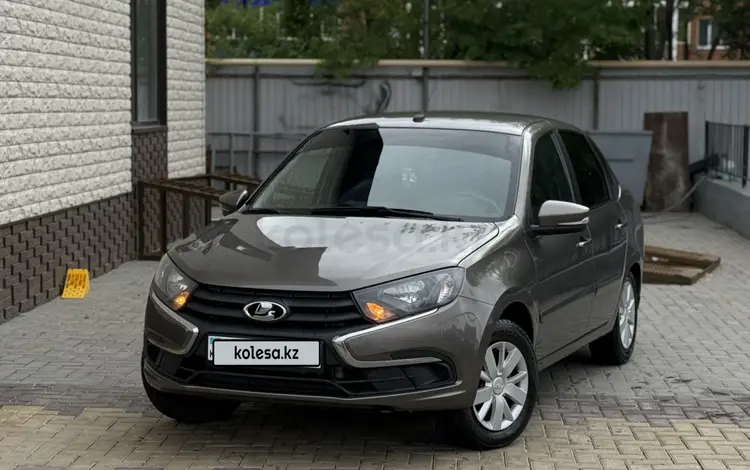 ВАЗ (Lada) Granta 2190 2019 года за 4 250 000 тг. в Актобе