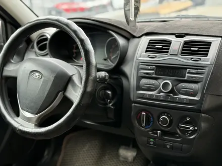ВАЗ (Lada) Granta 2190 2019 года за 4 250 000 тг. в Актобе – фото 20