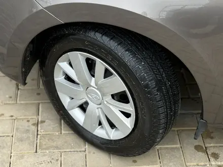 ВАЗ (Lada) Granta 2190 2019 года за 4 250 000 тг. в Актобе – фото 5