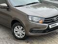 ВАЗ (Lada) Granta 2190 2019 года за 4 250 000 тг. в Актобе – фото 6