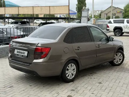ВАЗ (Lada) Granta 2190 2019 года за 4 250 000 тг. в Актобе – фото 8