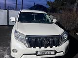 Toyota Land Cruiser Prado 2014 года за 16 500 000 тг. в Кокшетау