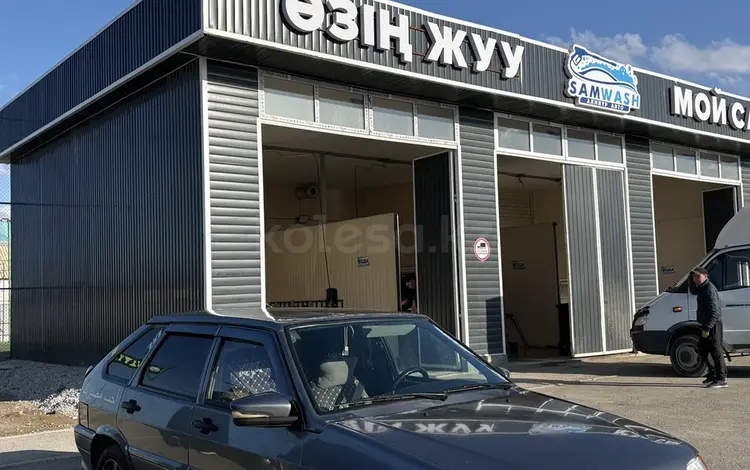 ВАЗ (Lada) 2114 2005 года за 1 000 000 тг. в Кызылорда