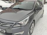 Hyundai Accent 2015 года за 5 200 000 тг. в Алматы – фото 2