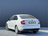 Skoda Rapid 2014 годаүшін5 000 000 тг. в Актобе – фото 3