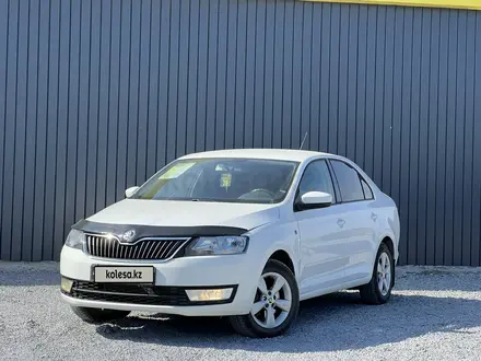 Skoda Rapid 2014 года за 5 000 000 тг. в Актобе