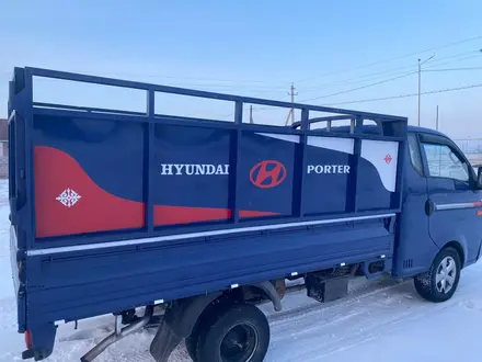 Hyundai Porter 2008 года за 5 300 000 тг. в Мерке – фото 6