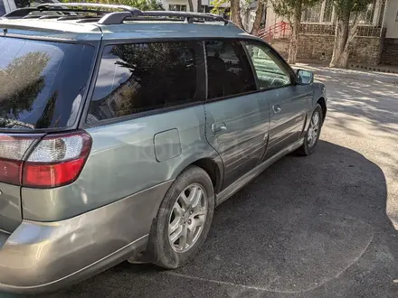 Subaru Outback 2003 года за 3 200 000 тг. в Астана – фото 4