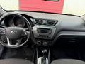 Kia Rio 2015 годаfor3 600 000 тг. в Актобе – фото 2