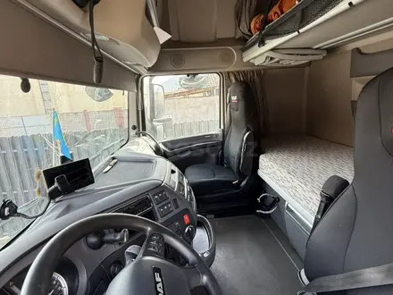 DAF  XF 2016 года за 23 500 000 тг. в Кызылорда – фото 4