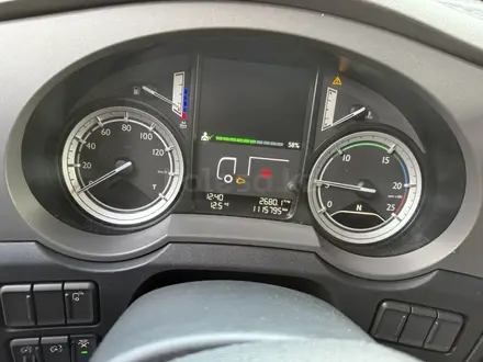 DAF  XF 2016 года за 23 500 000 тг. в Кызылорда – фото 6