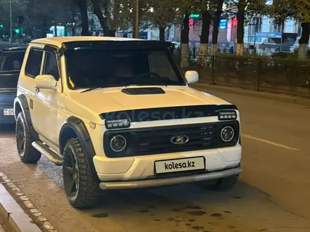 ВАЗ (Lada) Lada 2121 2007 года за 4 000 000 тг. в Балхаш