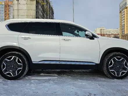 Hyundai Santa Fe 2023 года за 18 900 000 тг. в Астана – фото 22