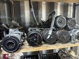 Компрессоры кондиционера Тойота Ниссан Мерседес за 505 050 тг. в Астана