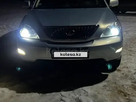 Lexus RX 330 2004 года за 5 800 000 тг. в Актобе – фото 2