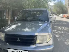 Mitsubishi Pajero, 2001
