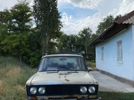 ВАЗ (Lada) 2106 1992 года за 250 000 тг. в Тараз – фото 3