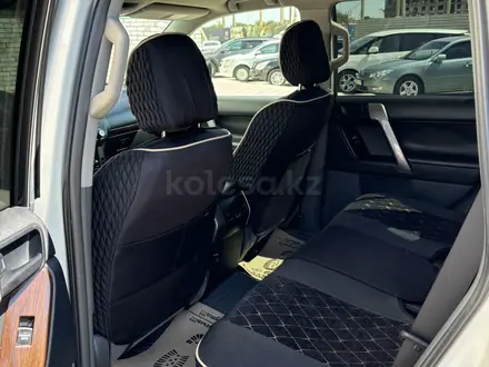 Toyota Land Cruiser Prado 2012 года за 15 000 000 тг. в Шымкент – фото 4