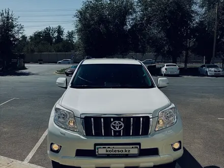 Toyota Land Cruiser Prado 2012 года за 15 000 000 тг. в Шымкент