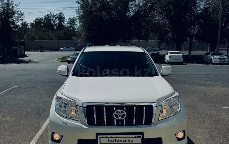 Toyota Land Cruiser Prado 2012 года за 15 000 000 тг. в Шымкент
