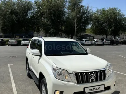 Toyota Land Cruiser Prado 2012 года за 15 000 000 тг. в Шымкент – фото 6
