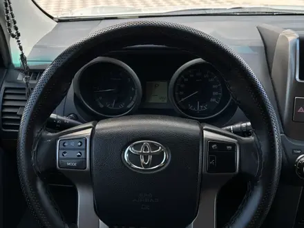 Toyota Land Cruiser Prado 2012 года за 15 000 000 тг. в Шымкент – фото 7