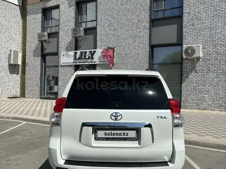 Toyota Land Cruiser Prado 2012 года за 15 000 000 тг. в Шымкент – фото 5