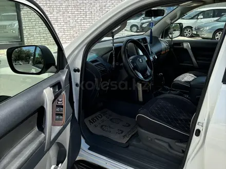 Toyota Land Cruiser Prado 2012 года за 15 000 000 тг. в Шымкент – фото 9