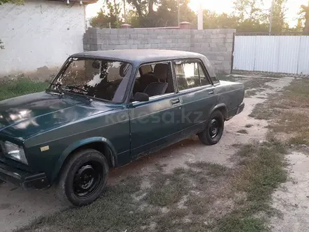 ВАЗ (Lada) 2107 2007 года за 400 000 тг. в Шелек