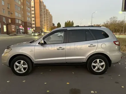 Hyundai Santa Fe 2007 года за 6 500 000 тг. в Караганда – фото 4