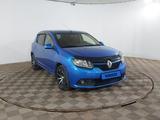 Renault Sandero 2014 года за 2 490 000 тг. в Шымкент – фото 3